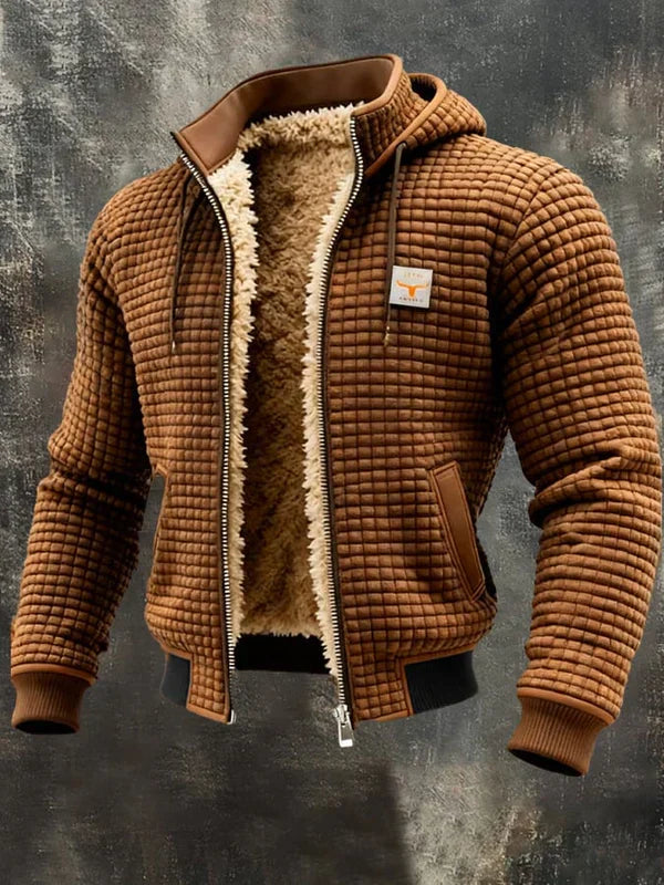 Matthy | Jachetă din fleece termic