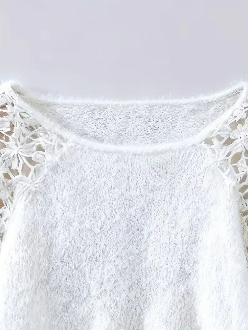 Zayae | Pulover casual elegant