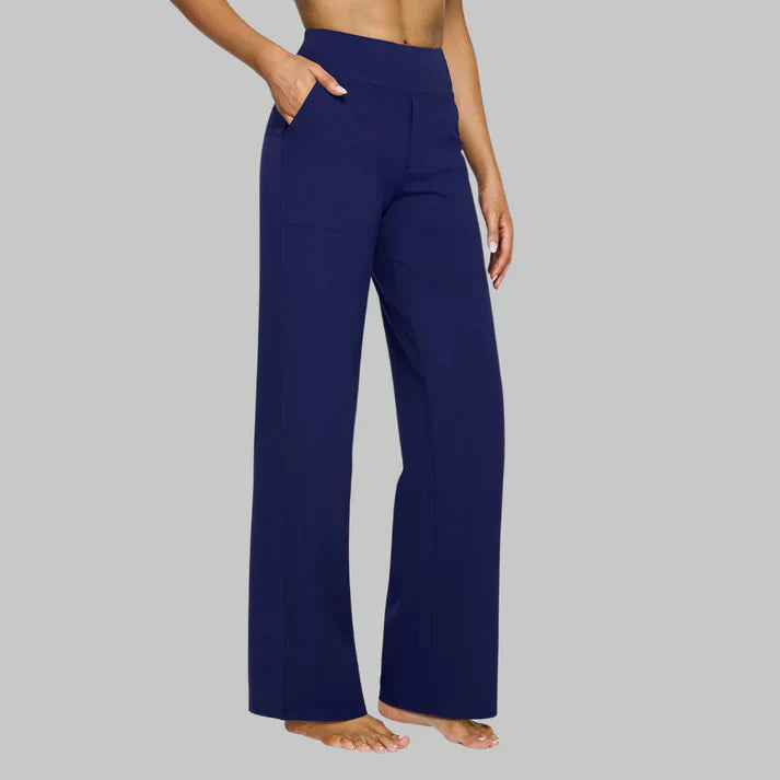 Klara | Pantaloni stretch confortabili