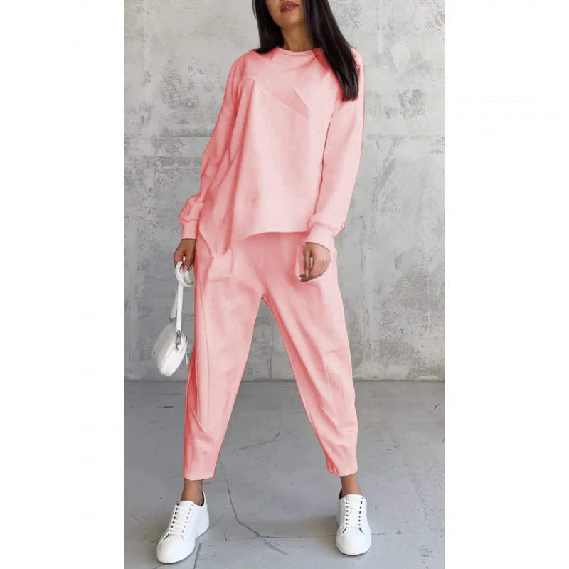 Priscilla | Set casual din două piese