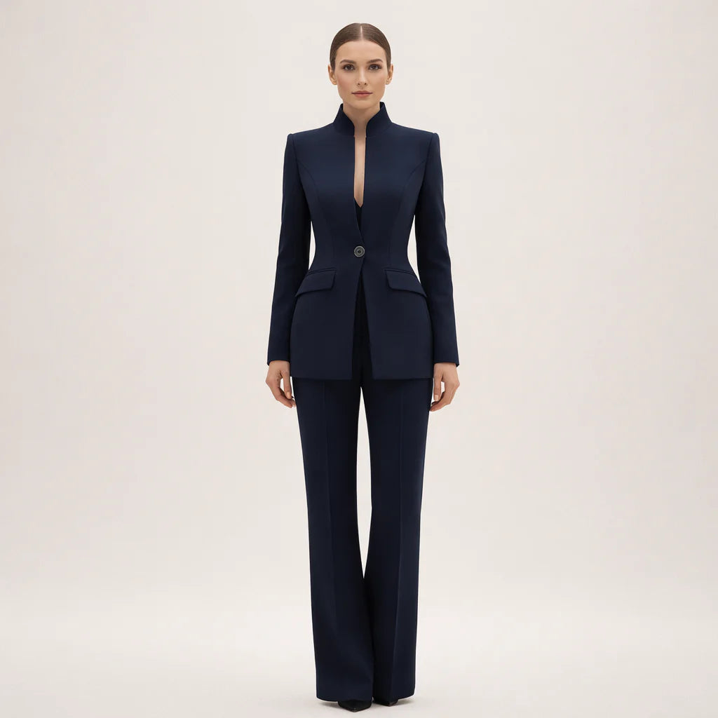 Lior | Set din două piese cu croială elegantă