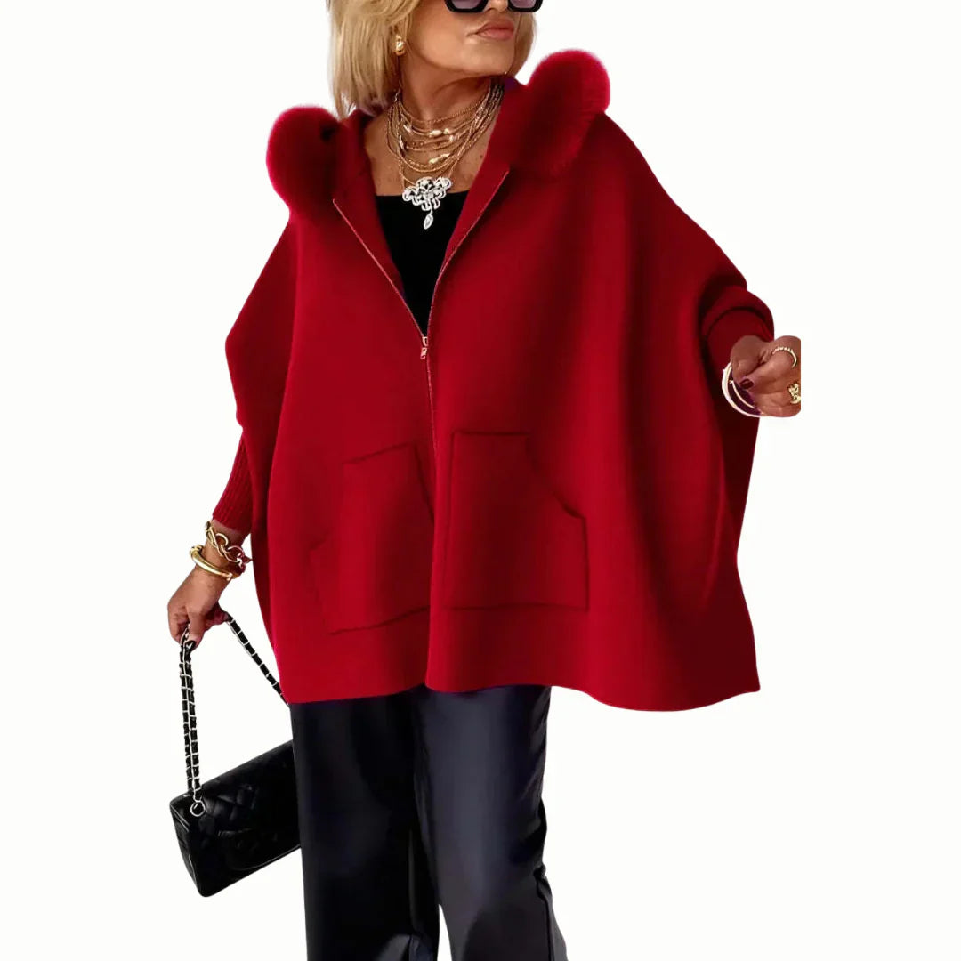 Alia | Palton elegant de iarnă