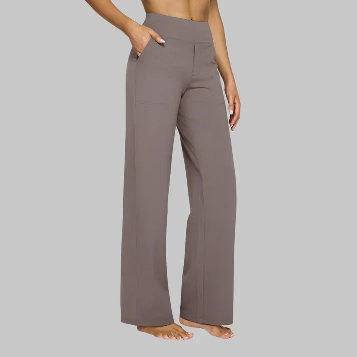 Klara | Pantaloni stretch confortabili
