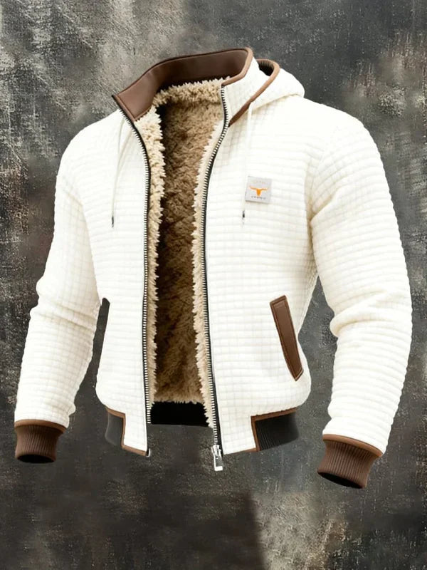 Matthy | Jachetă din fleece termic