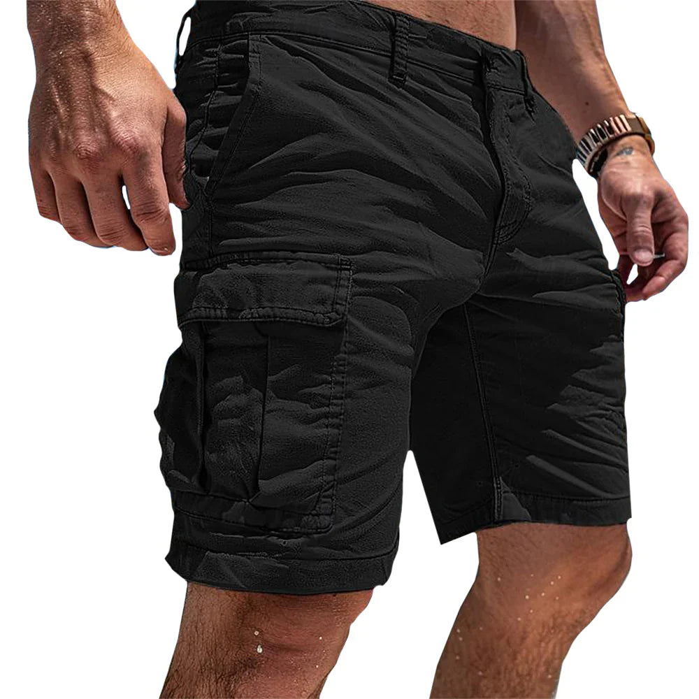 Dariel | Pantaloni scurți cargo rezistenți