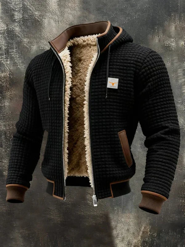 Matthy | Jachetă din fleece termic