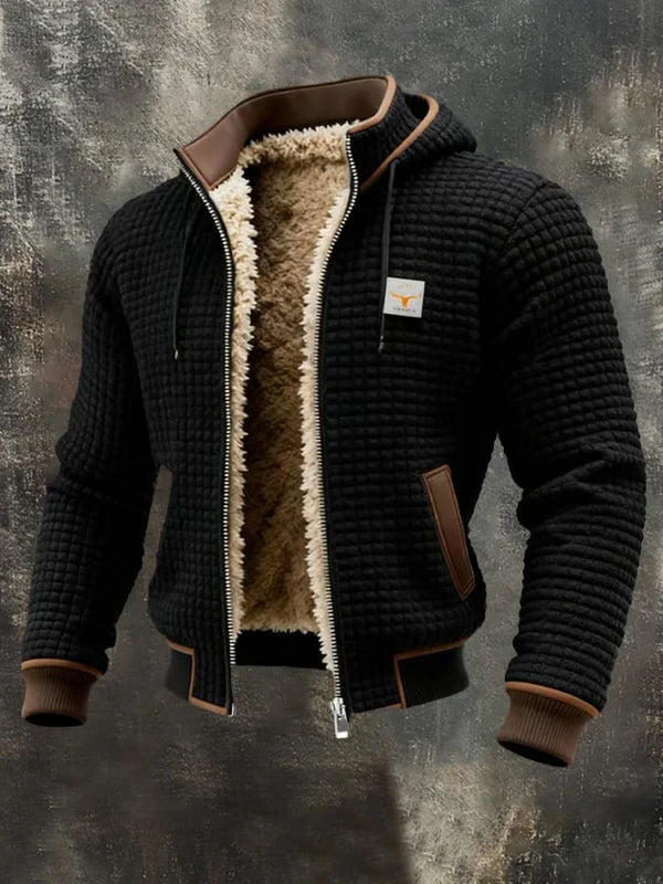 Matthy | Jachetă din fleece termic