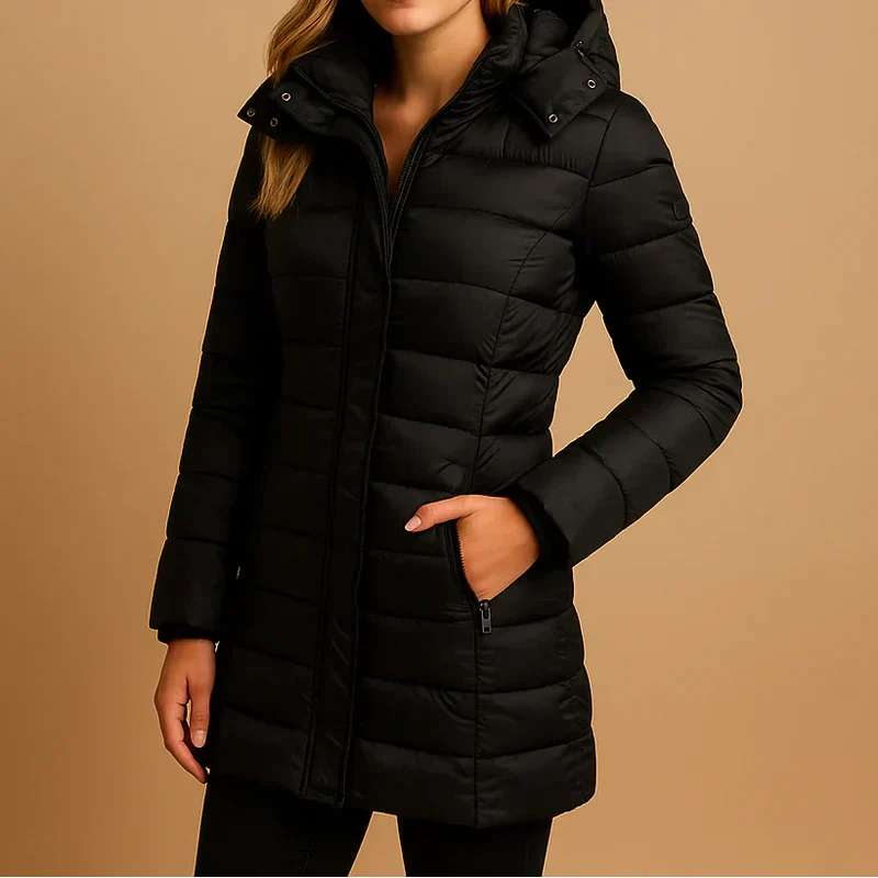 Juliana | Palton elegant casual pentru femei