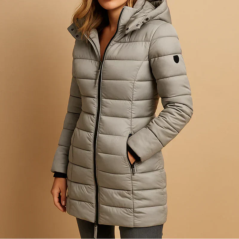 Juliana | Palton elegant casual pentru femei