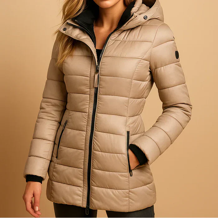Juliana | Palton elegant casual pentru femei