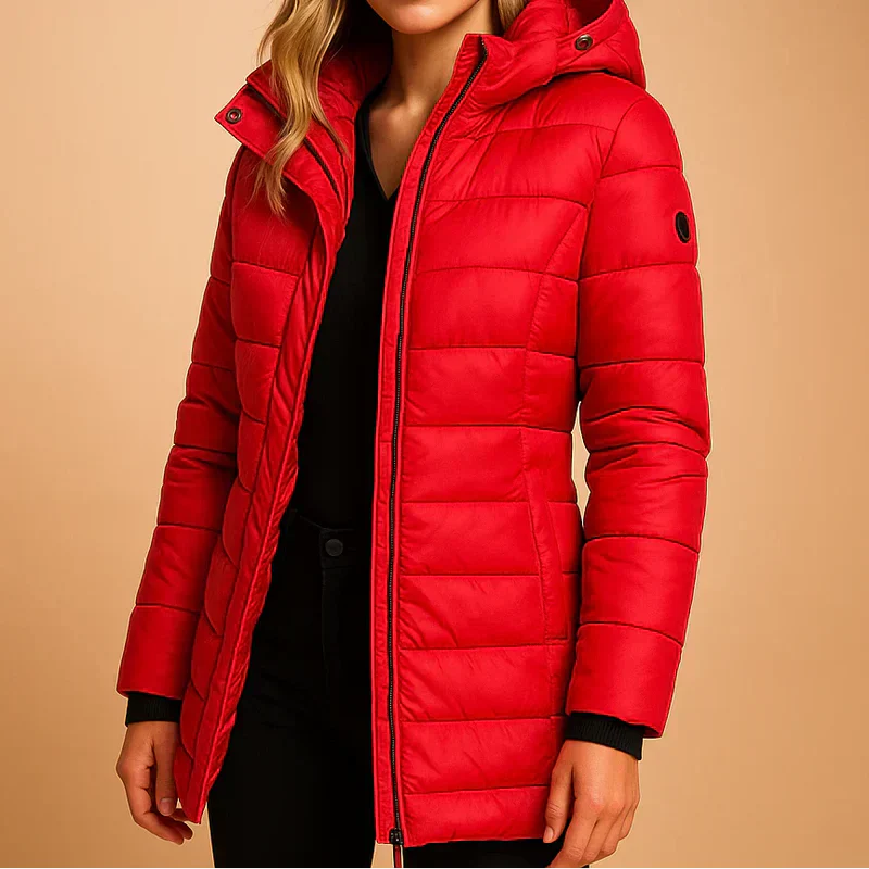 Juliana | Palton elegant casual pentru femei