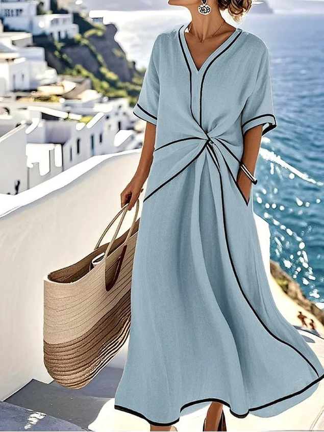 Ionica | Rochie lejeră și elegantă
