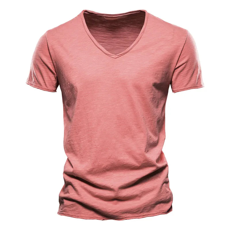 Rowan | Tricou de vară din bumbac (1+1 GRATUIT)