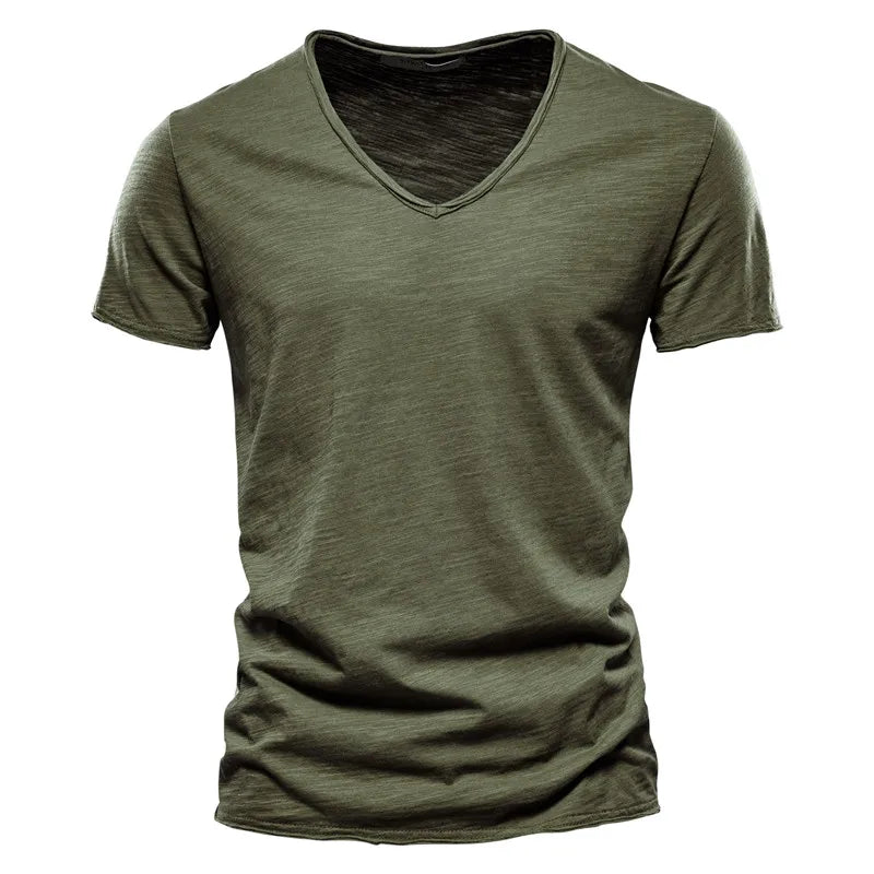 Rowan | Tricou de vară din bumbac (1+1 GRATUIT)