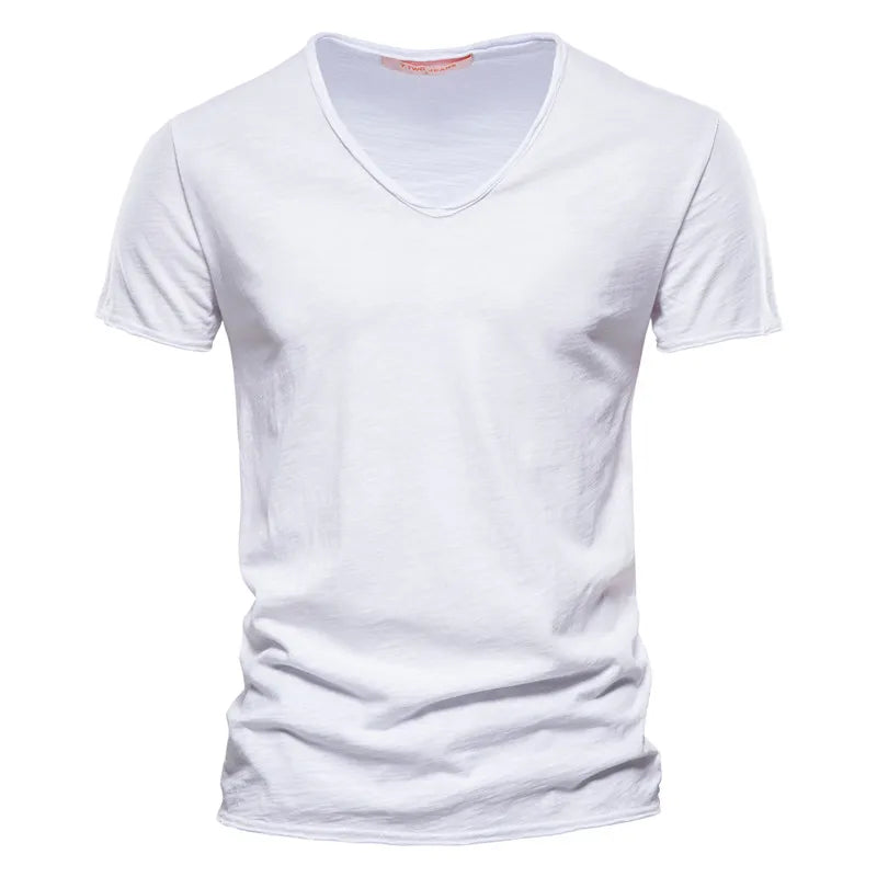 Rowan | Tricou de vară din bumbac (1+1 GRATUIT)