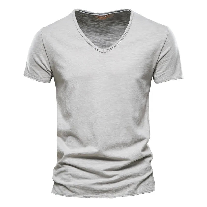 Rowan | Tricou de vară din bumbac (1+1 GRATUIT)