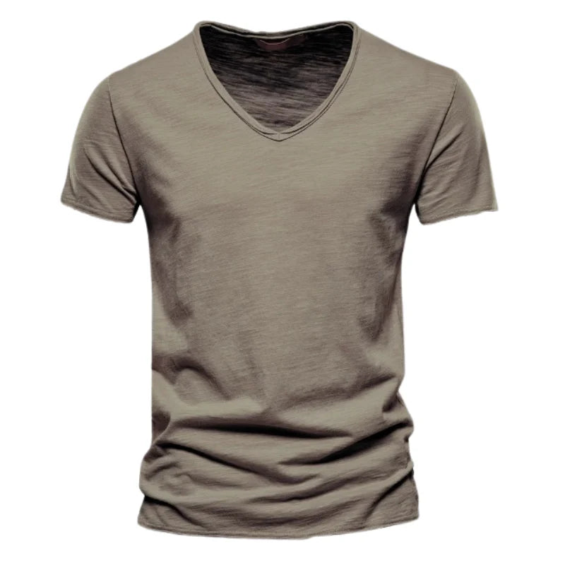Rowan | Tricou de vară din bumbac (1+1 GRATUIT)