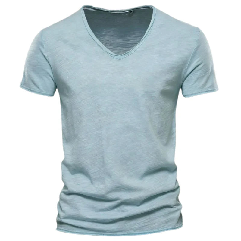 Rowan | Tricou de vară din bumbac (1+1 GRATUIT)