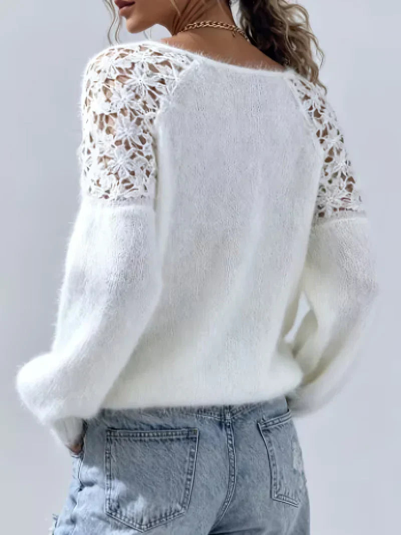 Zayae | Pulover casual elegant