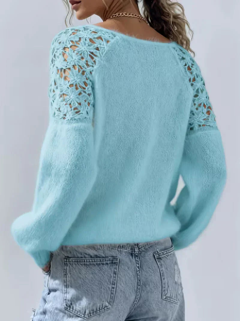 Zayae | Pulover casual elegant