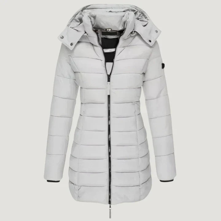 Vinae | Palton casual elegant