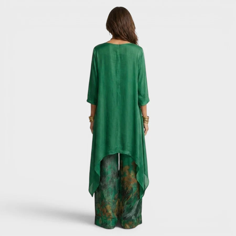Capucine | Set elegant asimetric