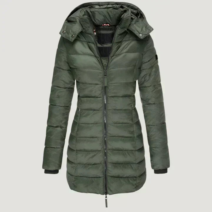 Vinae | Palton casual elegant