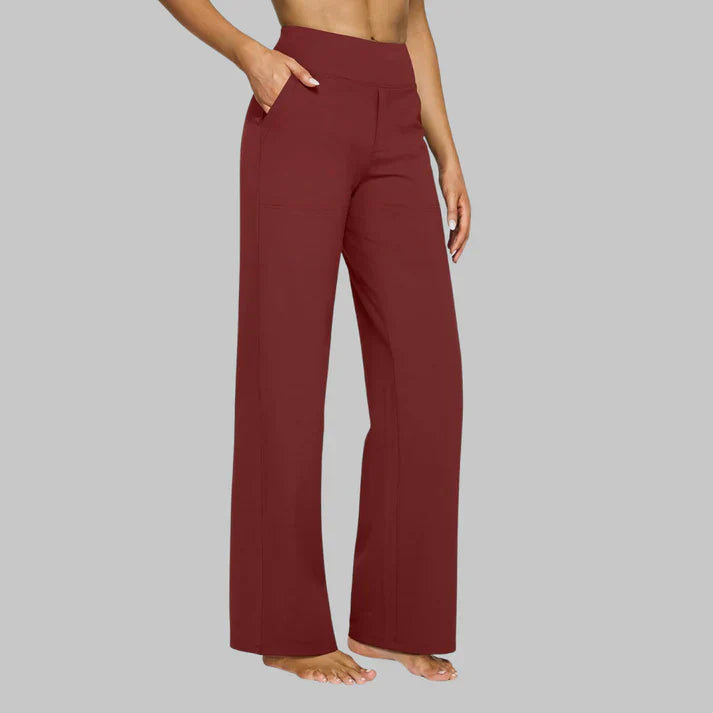 Klara | Pantaloni stretch confortabili