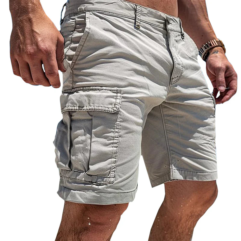 Dariel | Pantaloni scurți cargo rezistenți
