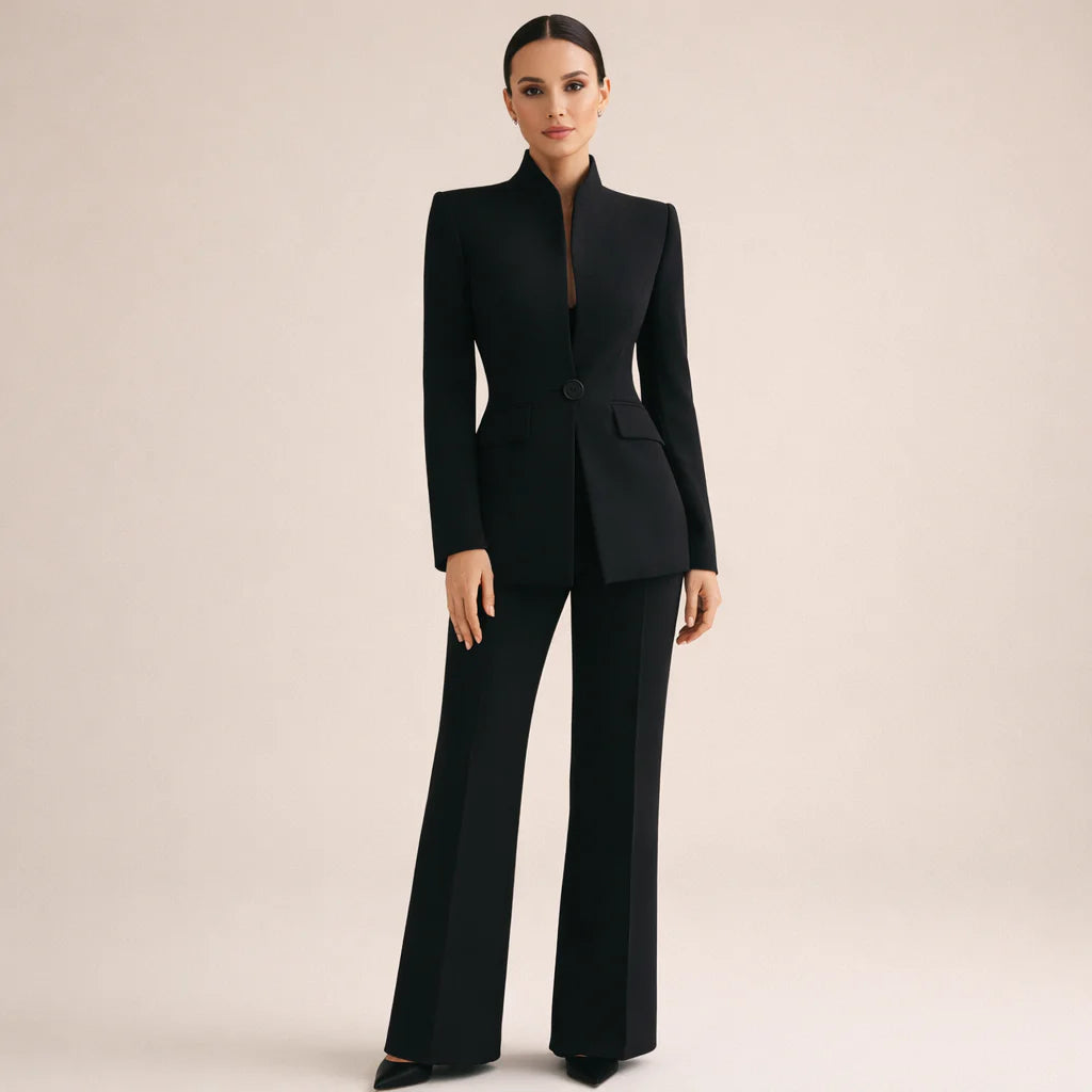 Lior | Set din două piese cu croială elegantă