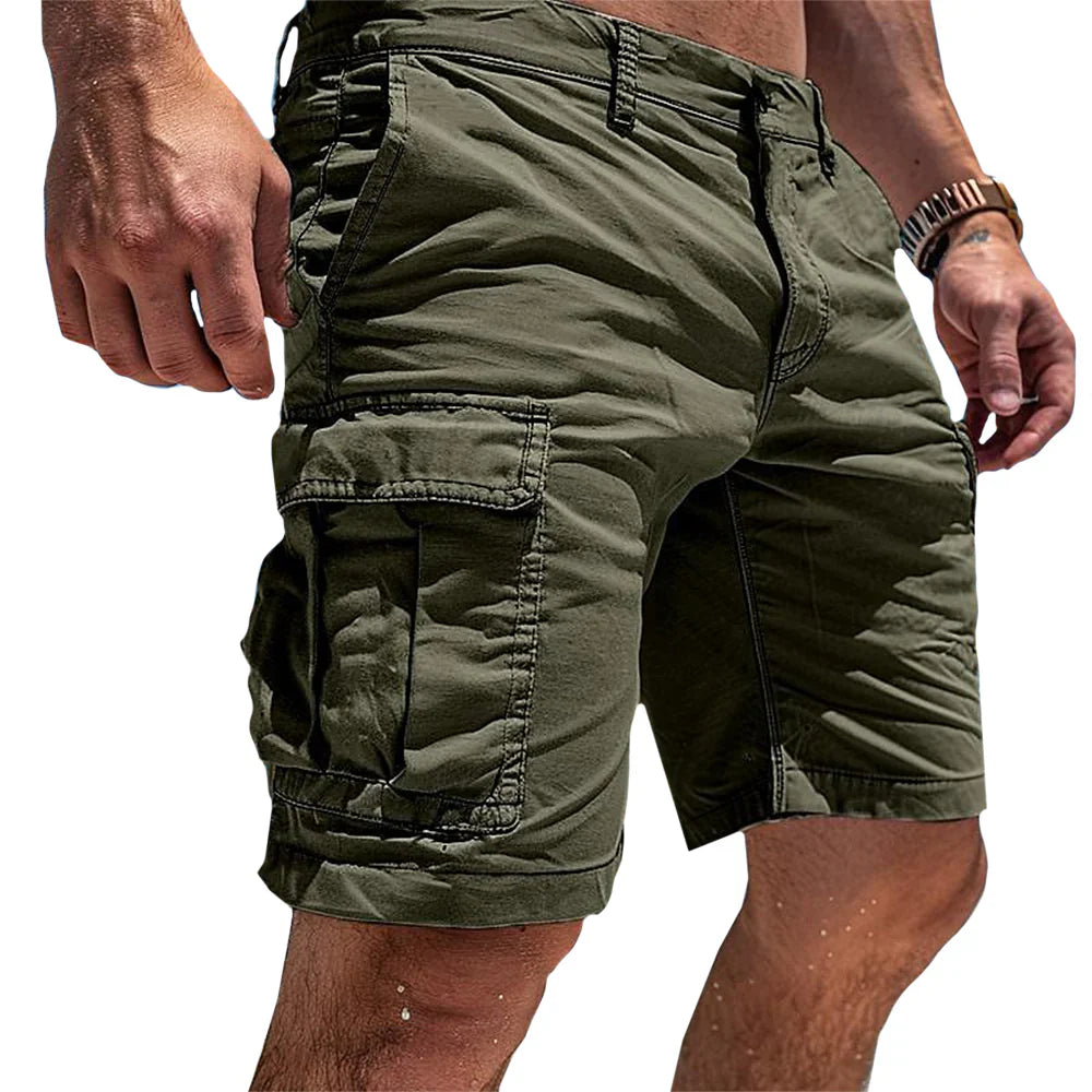 Dariel | Pantaloni scurți cargo rezistenți