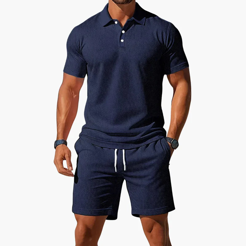 Laurent | Set polo de vară