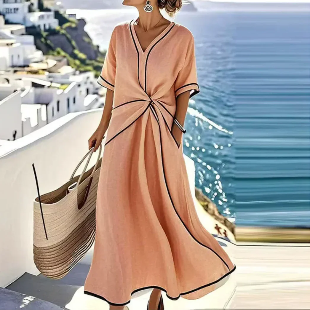 Ionica | Rochie lejeră și elegantă