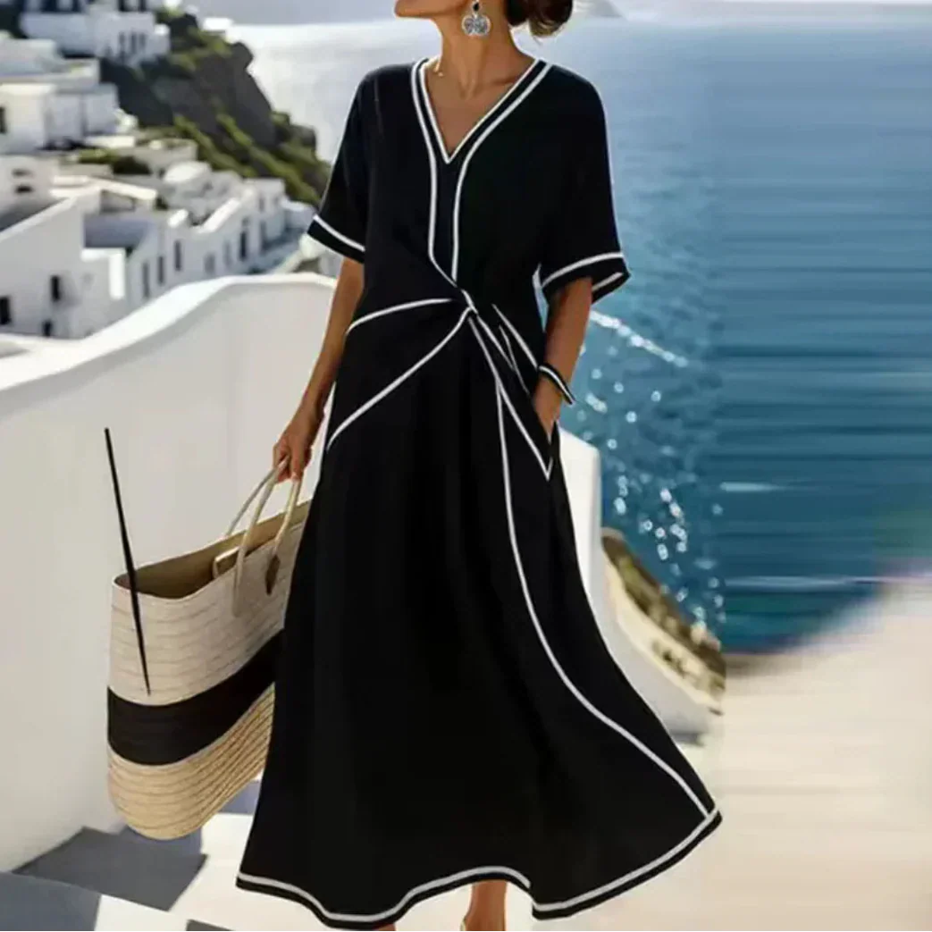 Ionica | Rochie lejeră și elegantă