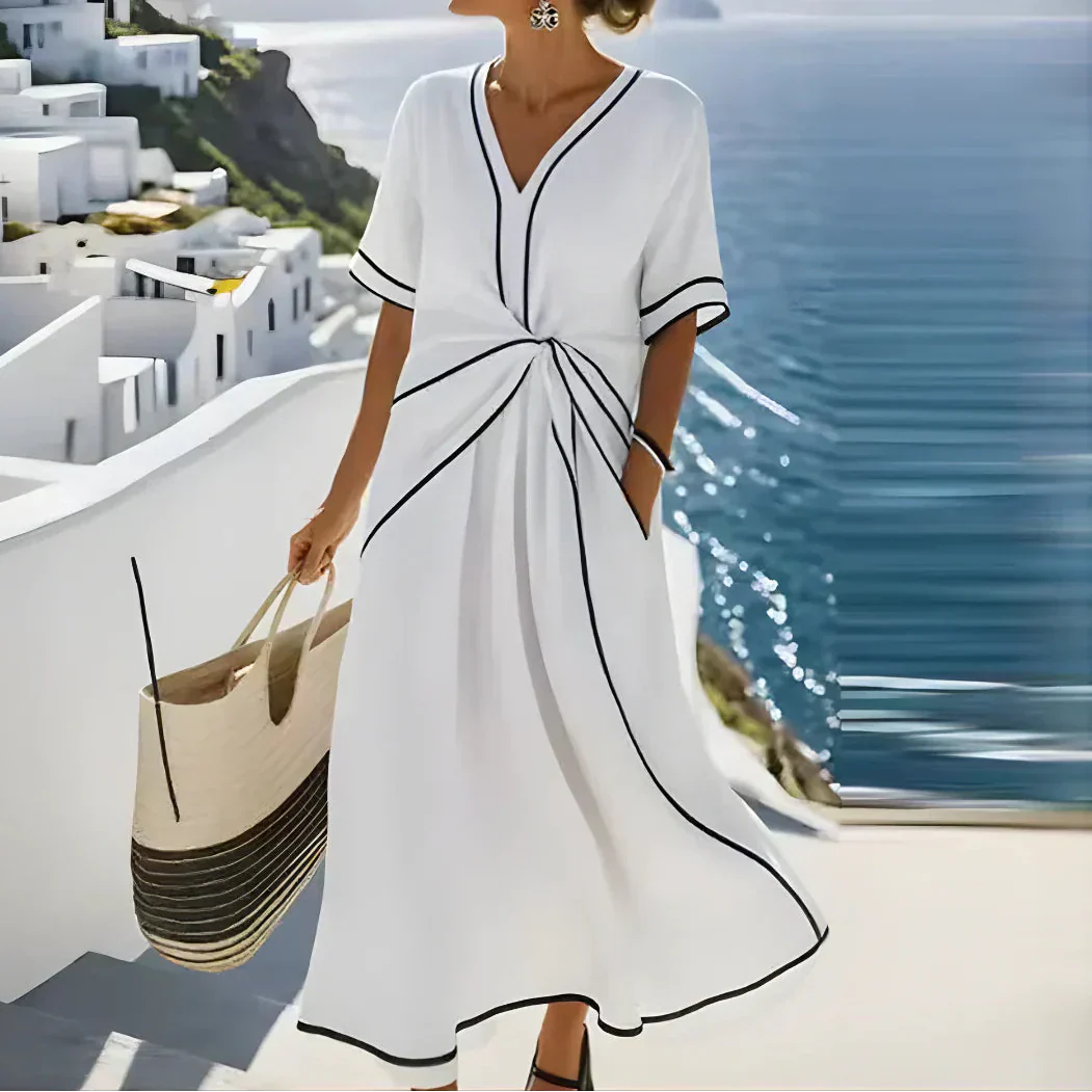 Ionica | Rochie lejeră și elegantă