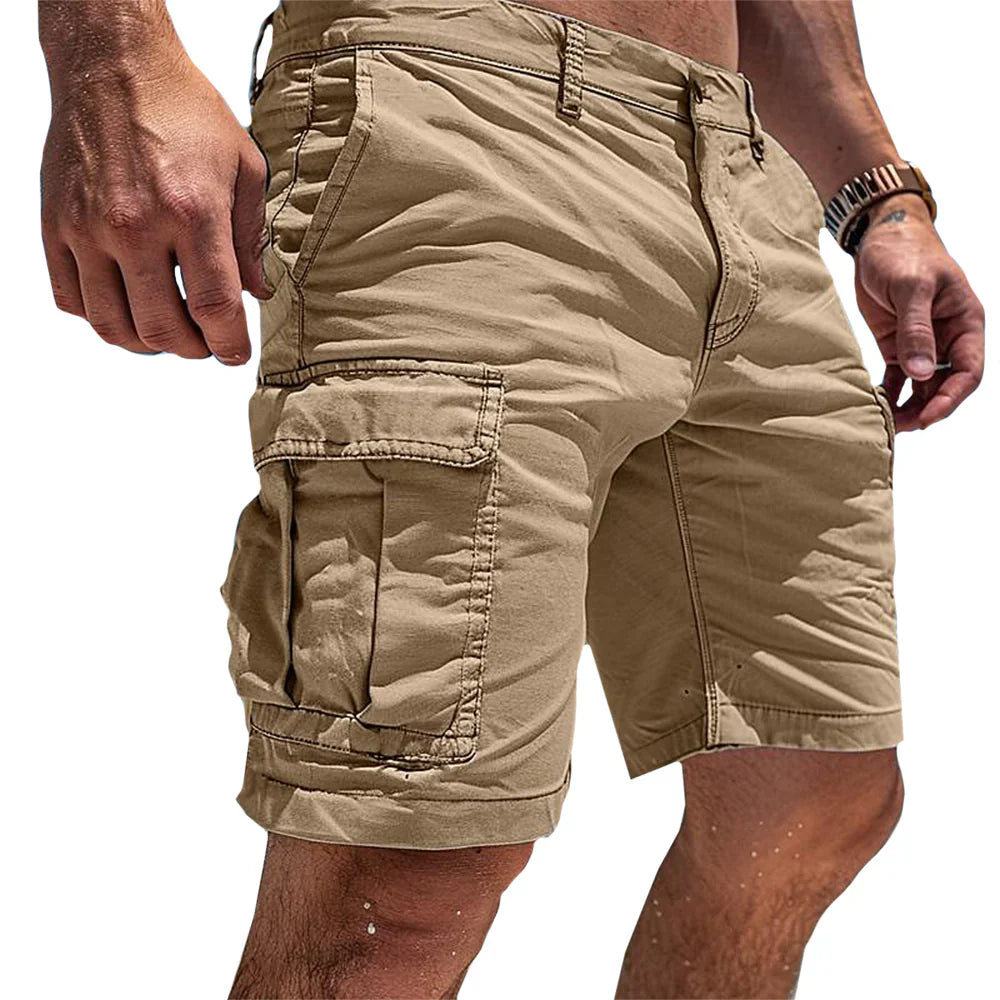 Dariel | Pantaloni scurți cargo rezistenți
