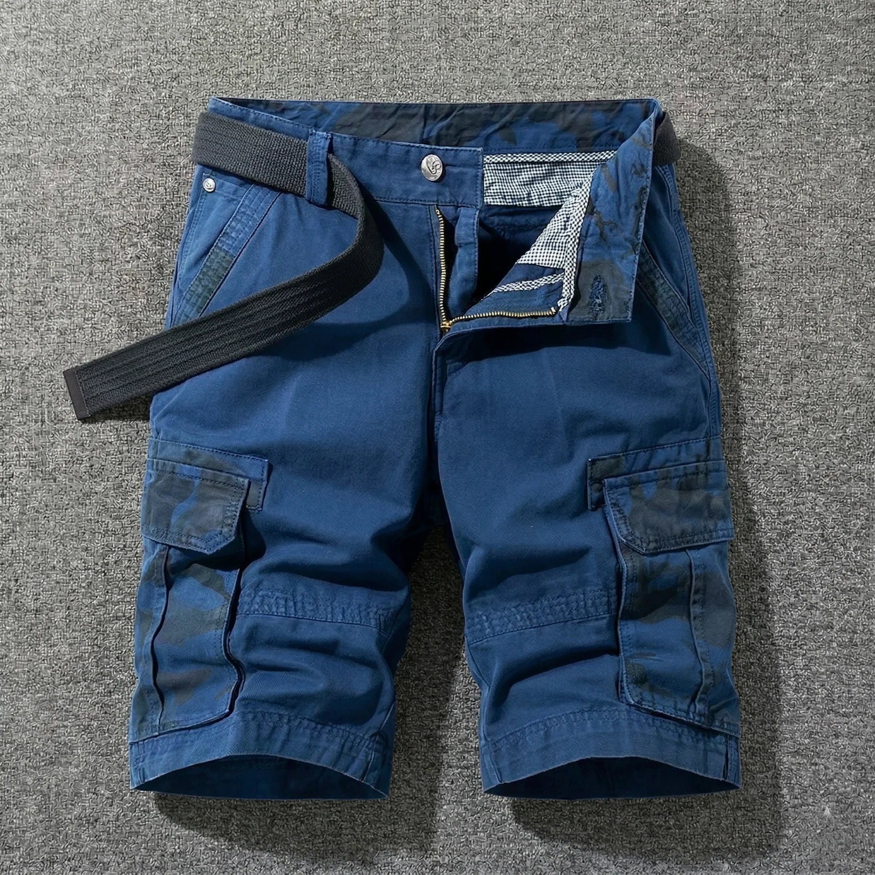 Hedan | Pantaloni scurți cargo cu curea
