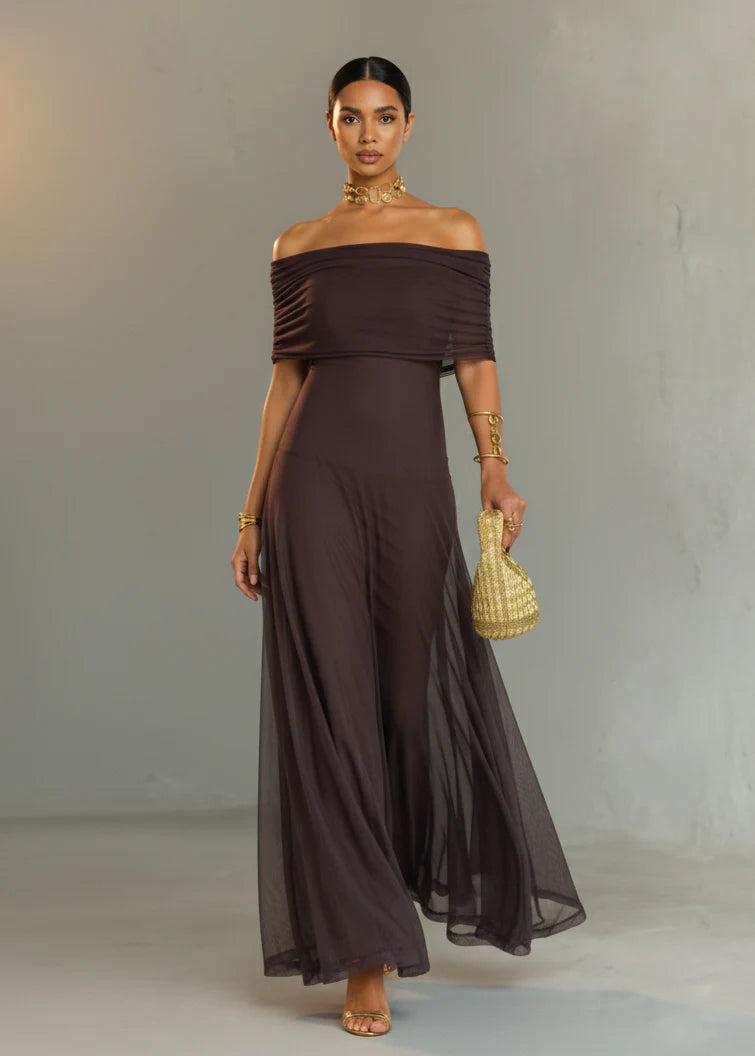 Edite | Rochie lungă