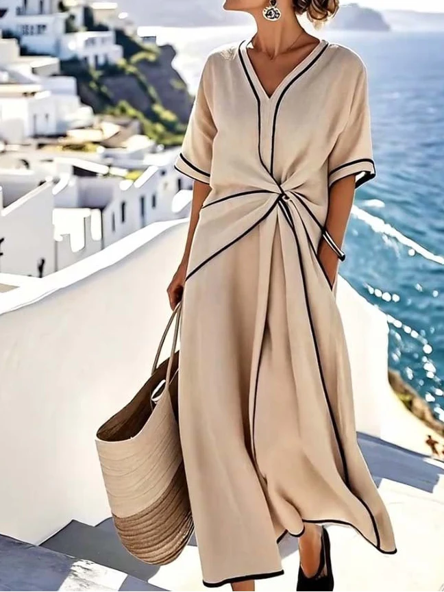 Ionica | Rochie lejeră și elegantă