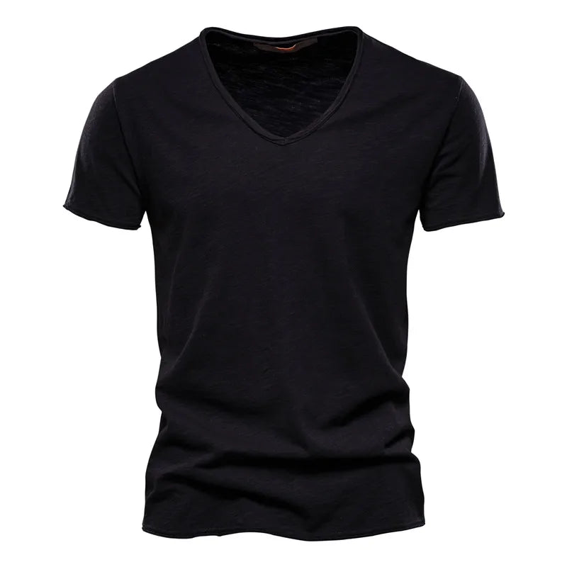 Rowan | Tricou de vară din bumbac (1+1 GRATUIT)