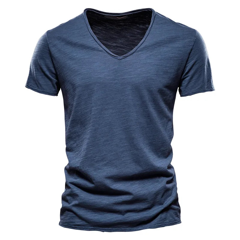 Rowan | Tricou de vară din bumbac (1+1 GRATUIT)