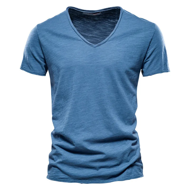 Rowan | Tricou de vară din bumbac (1+1 GRATUIT)