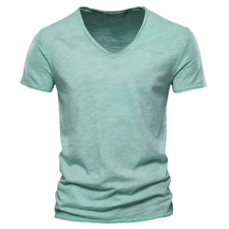 Rowan | Tricou de vară din bumbac (1+1 GRATUIT)