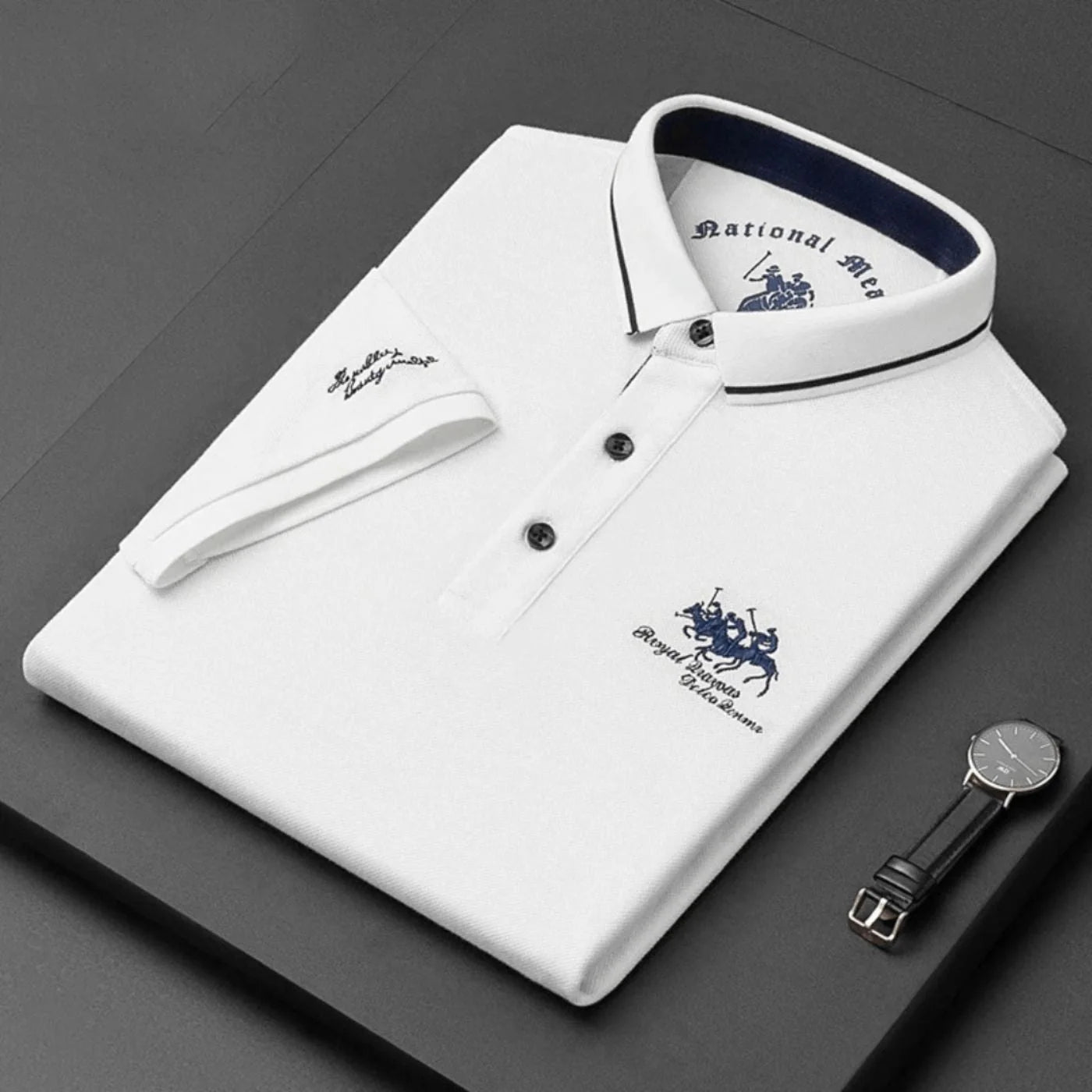 Ralph | Polo premium