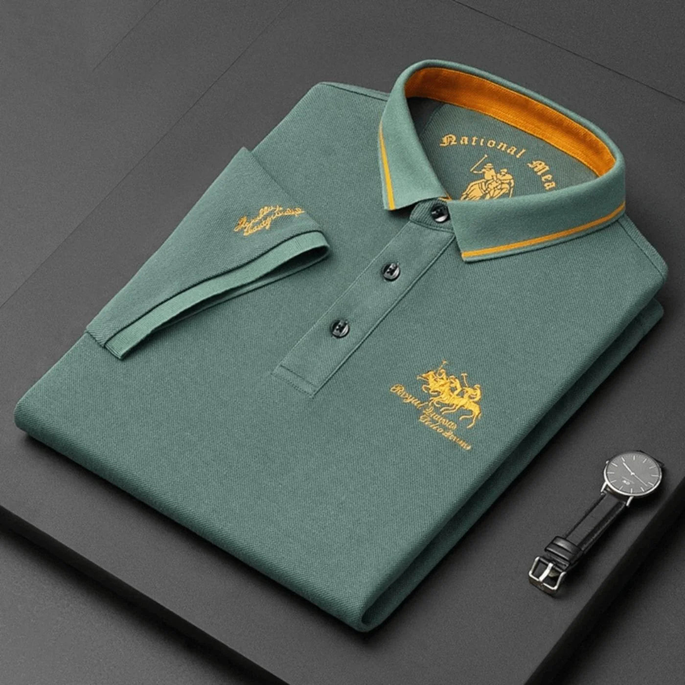 Ralph | Polo premium