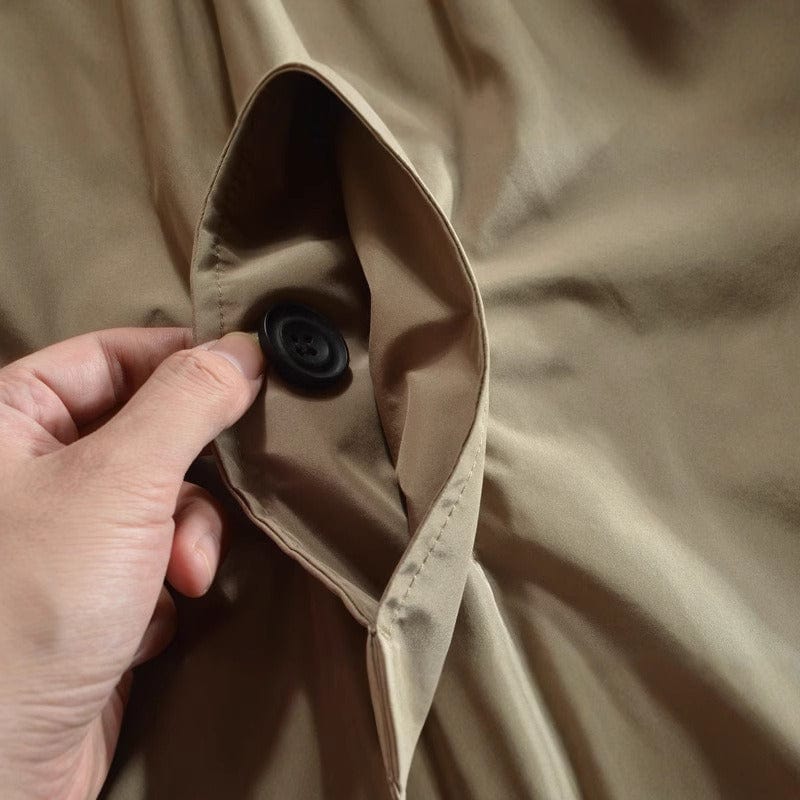 Lincoln | Palton elegant pentru bărbați cu croială modernă