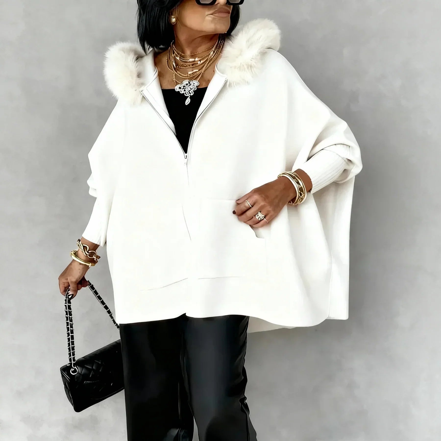 Alia | Palton elegant de iarnă