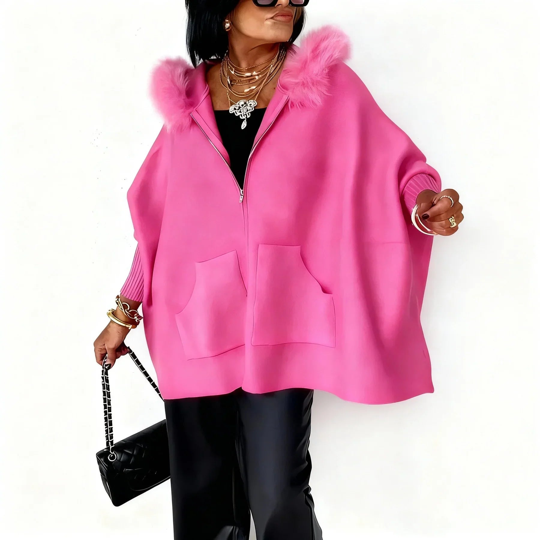 Alia | Palton elegant de iarnă