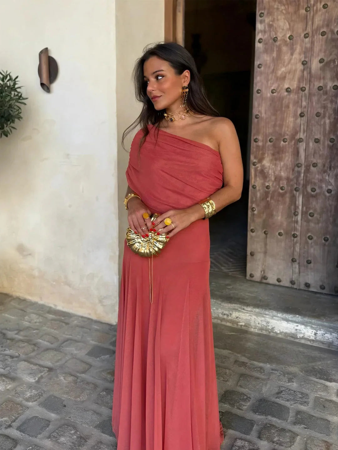 Edite | Rochie lungă