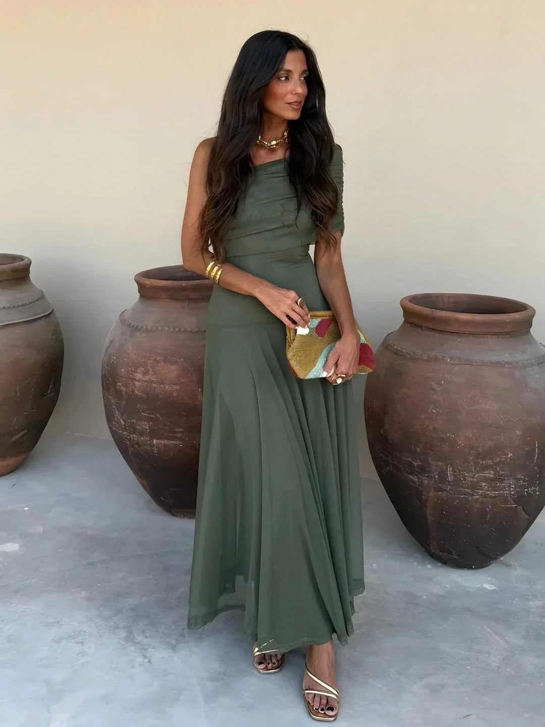 Edite | Rochie lungă